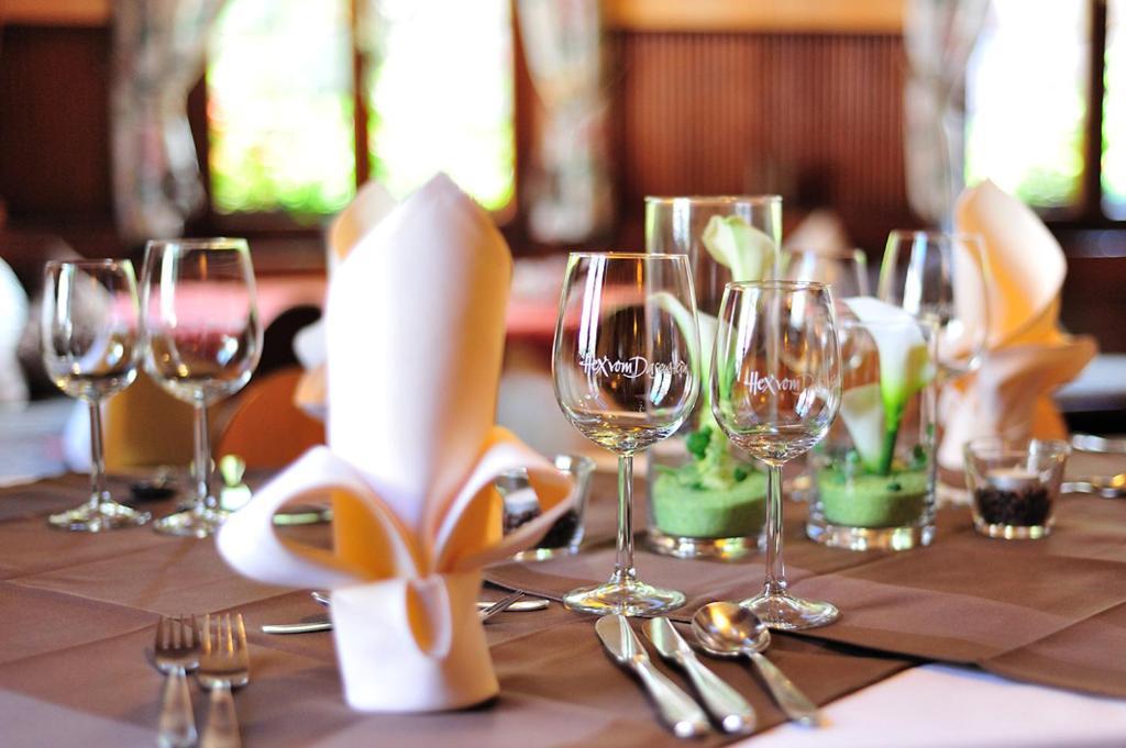 Hotel Prinzen คัปเปลโรเดค ภายนอก รูปภาพ