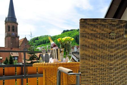 Hotel Prinzen คัปเปลโรเดค ภายนอก รูปภาพ