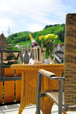 Hotel Prinzen คัปเปลโรเดค ภายนอก รูปภาพ