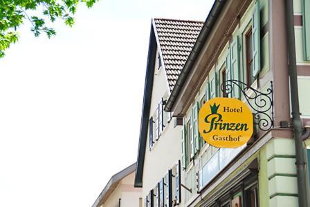 Hotel Prinzen คัปเปลโรเดค ภายนอก รูปภาพ